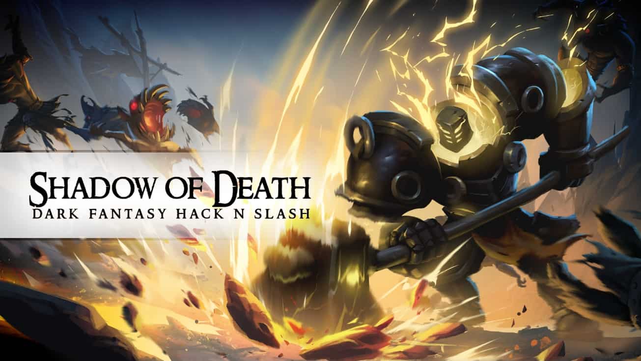 Shadow of Death: Dark Knight MOD APK