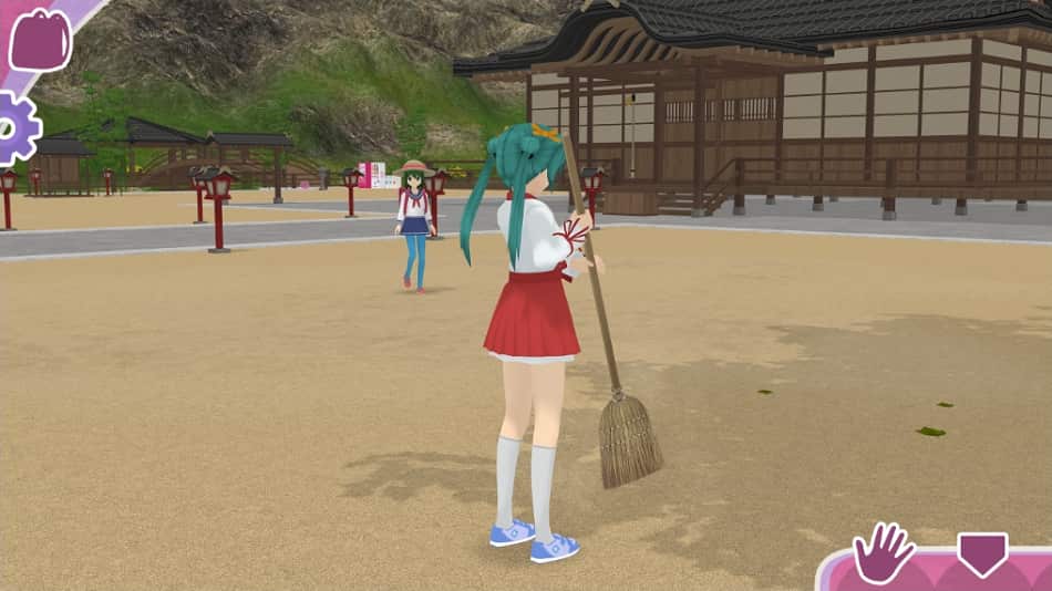 Shoujo City 3D MOD APK Unlocked Master Key
