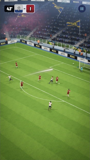 Soccer Super Star MOD APK All Unlocked
