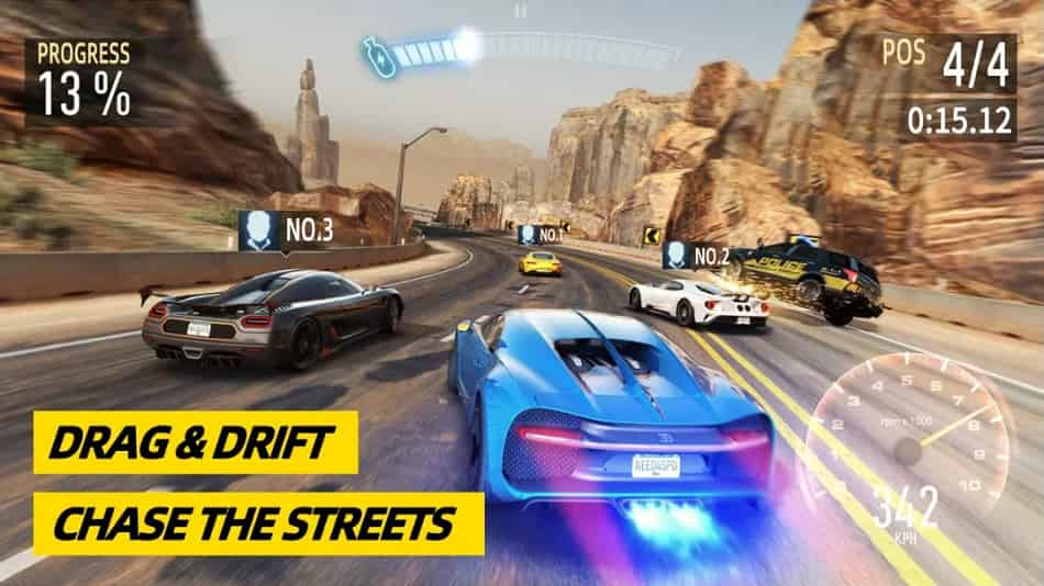 Speed Car Racing MOD APK For Android
