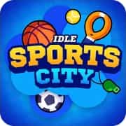 Sports City Tycoon MOD APK 1.20.7 (Unlimited Money)