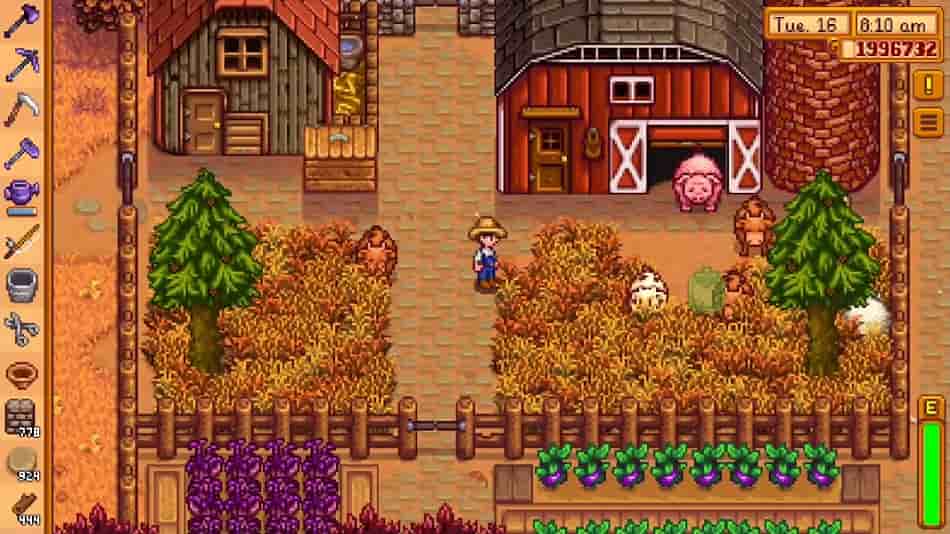 Stardew Valley MOD APK
