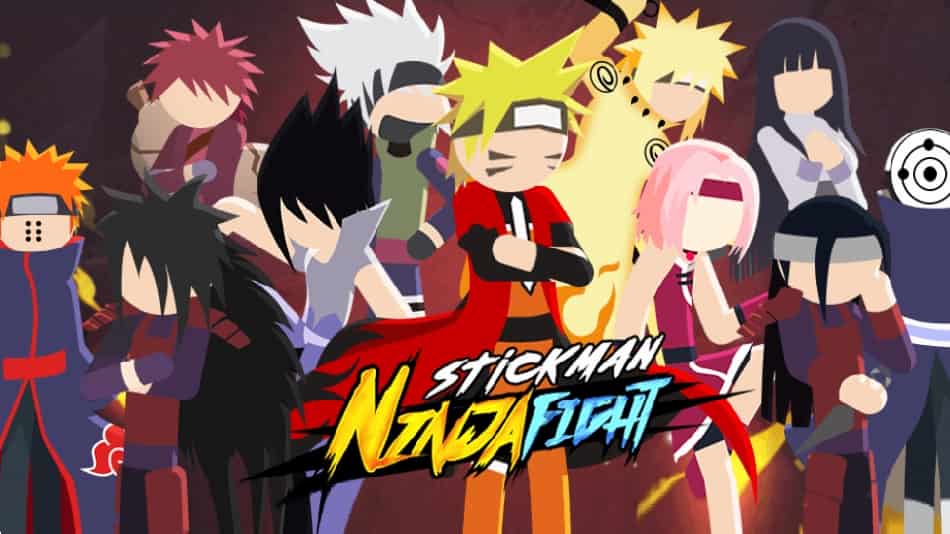 Stickman Ninja Fight MOD APK
