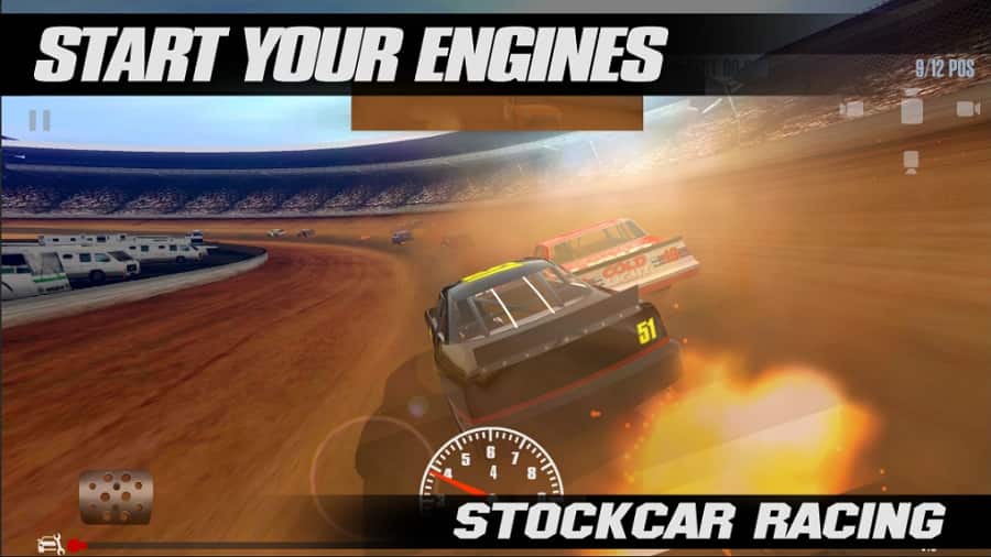 Stock Car Racing MOD APK Hack
