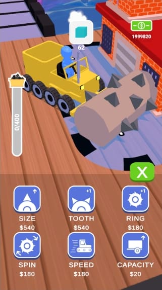 Stone Miner MOD APK For Android