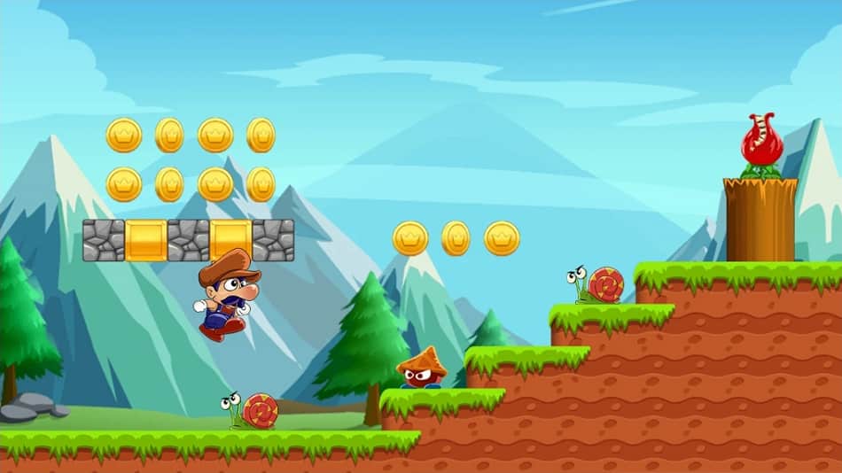 Super Bino Go MOD APK Latest Version
