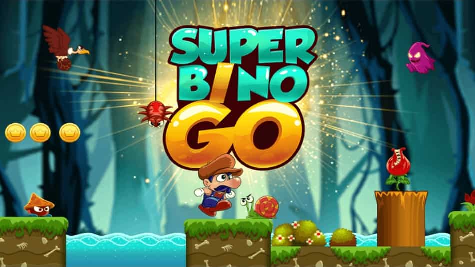 Super Bino Go MOD APK
