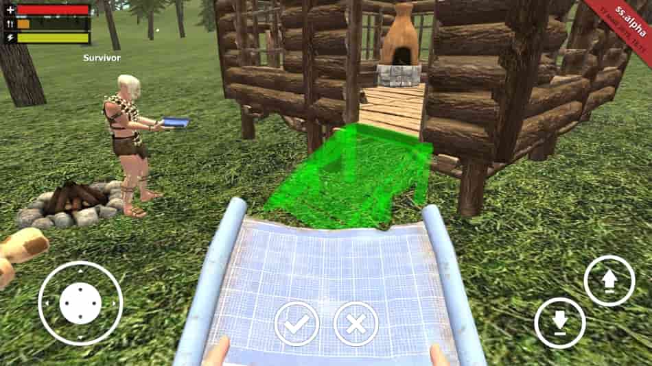 Survival Simulator MOD APK Free Craft
