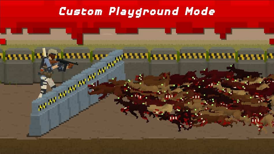 They Are Coming Zombie Defense MOD APK
