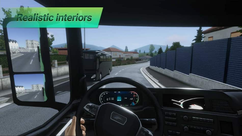 Truckers of Europe 3 MOD APK Download
