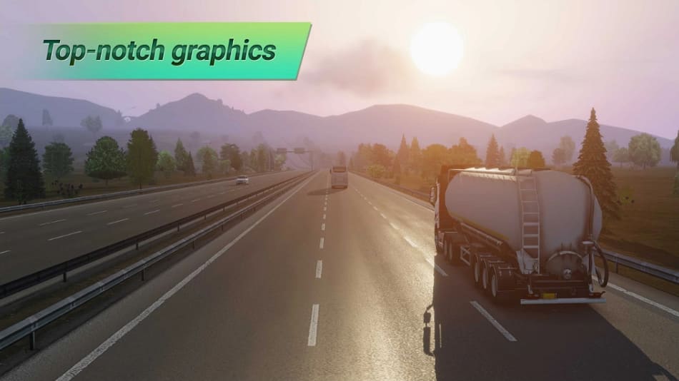 Truckers of Europe 3 MOD APK Hack
