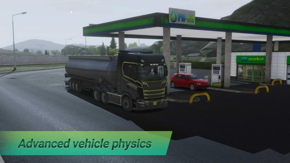 Truckers of Europe 3 MOD APK Unlimited Money
