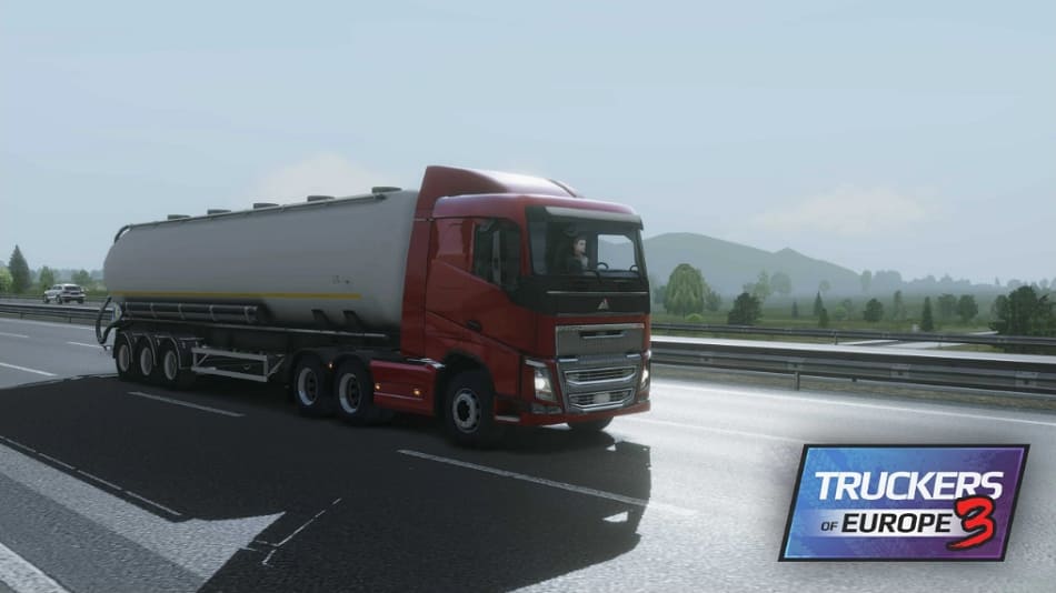 Truckers of Europe 3 MOD APK
