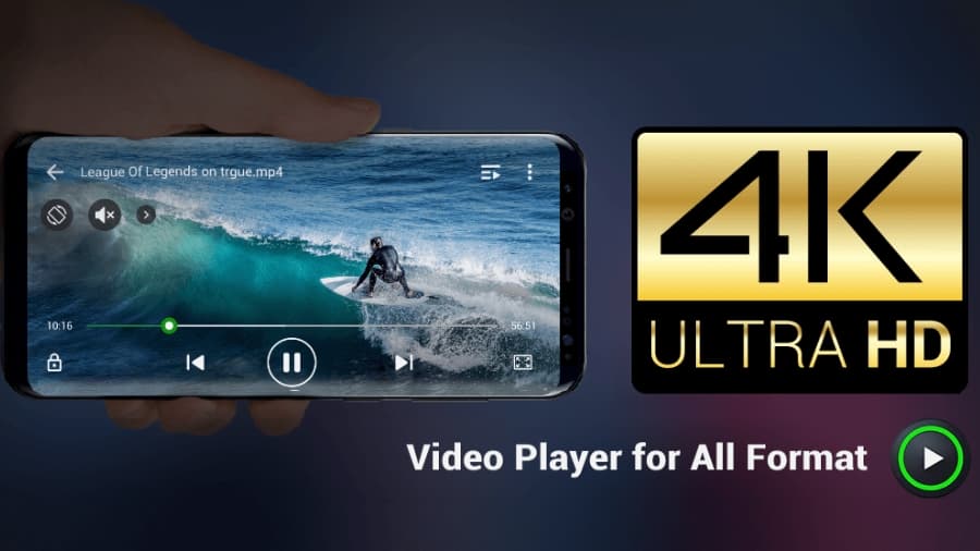 XPlayer MOD APK
