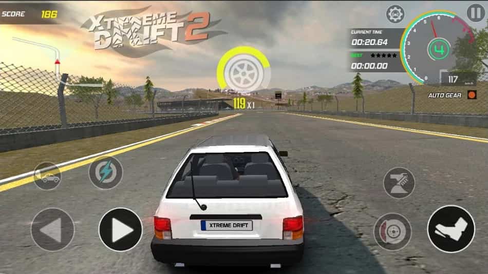 Xtreme Drift 2 MOD APK For Android
