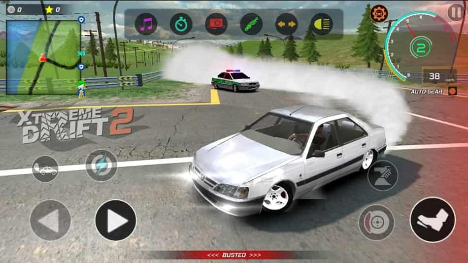 Xtreme Drift 2 MOD APK Free Download
