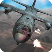 Zombie Gunship Survival MOD APK v1.6.69 (Unlimited Money and Ammo/No Overheating)
