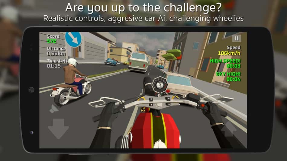 Cafe Racer MOD APK Hack
