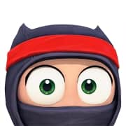 Clumsy Ninja MOD APK v1.33.2 (Unlimited Gems, All Unlocked)