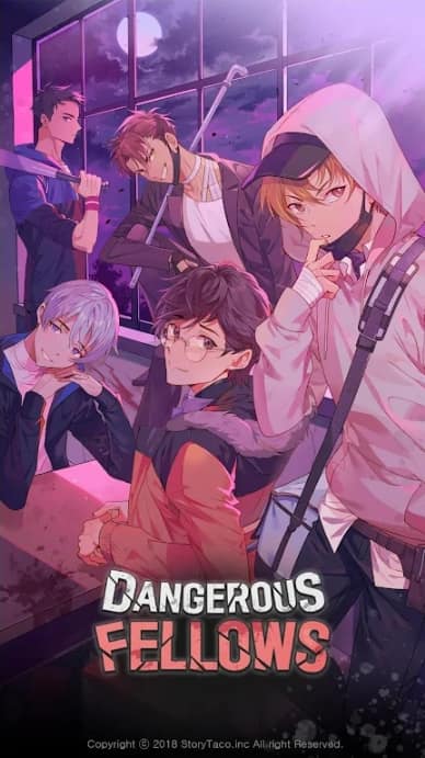 Dangerous Fellows MOD APK
