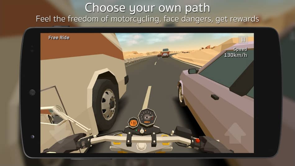 Download Cafe Racer MOD APK 
