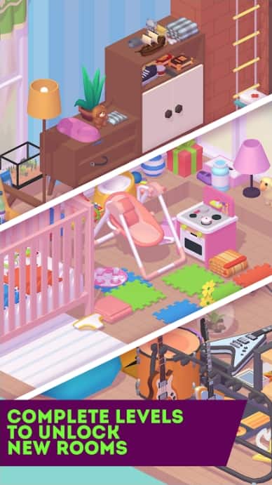 Download Game Decor Life MOD APK 
