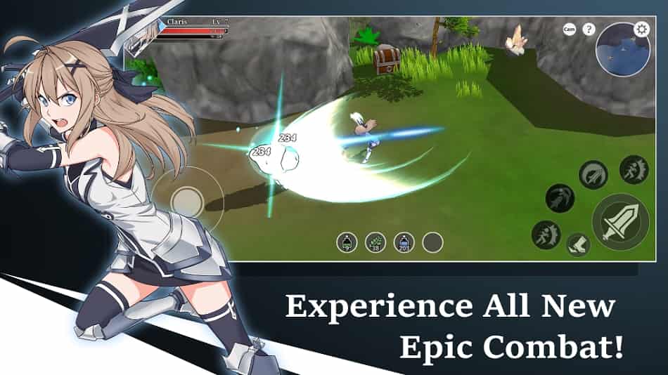 Epic Conquest 2 MOD APK Free Shopping
