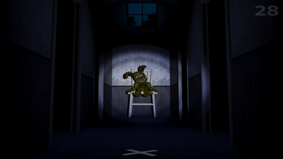 Five Nights at Freddy’s 4 Full Game Unblocked
