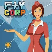 Fly Corp: Airline Manager MOD APK v0.9.6 (Unlimited Money, Unlocked)