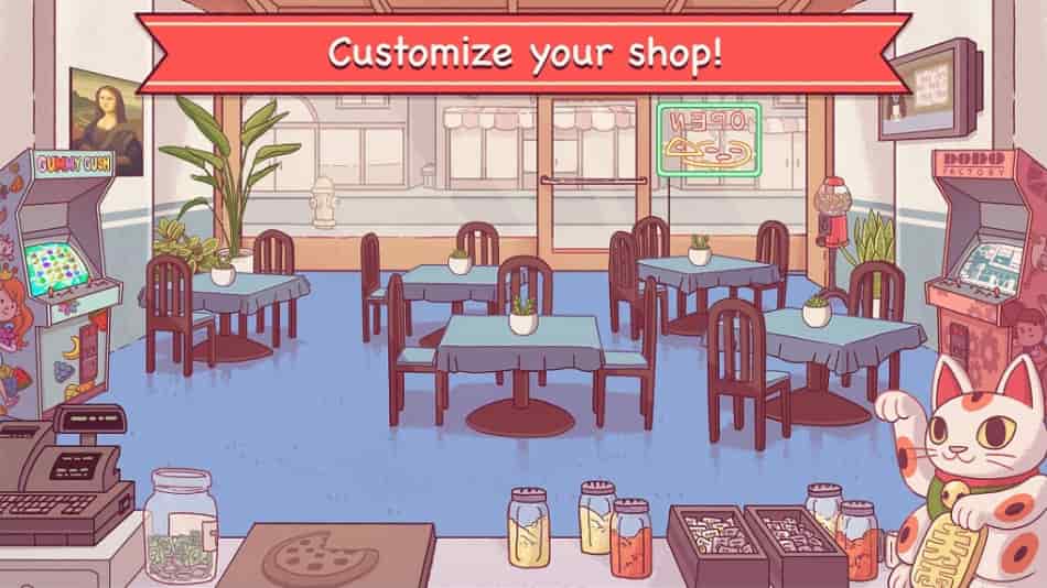 Good Pizza, Great Pizza MOD APK All Unlocked
