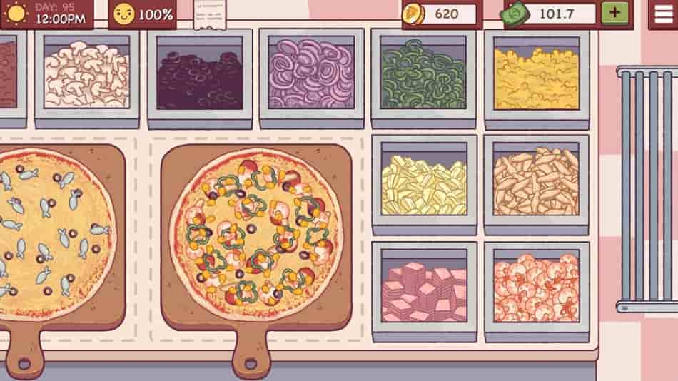 Good Pizza, Great Pizza MOD APK Unlimited Diamond
