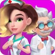 Happy Clinic MOD APK v3.0.2 (Unlimited Money and Gems)