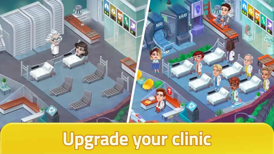 Happy Clinic MOD APK Latest Version
