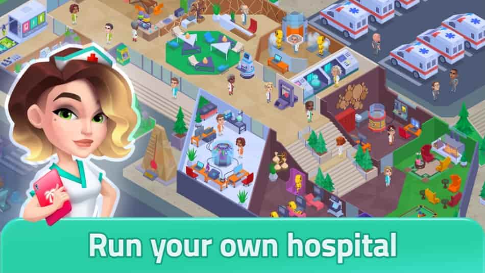 Happy Clinic MOD APK
