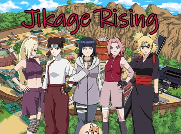 Jikage rising