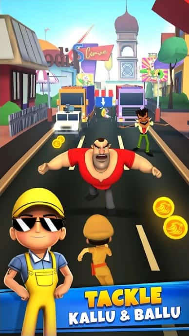 Little Singham MOD APK Unlimited Everything
