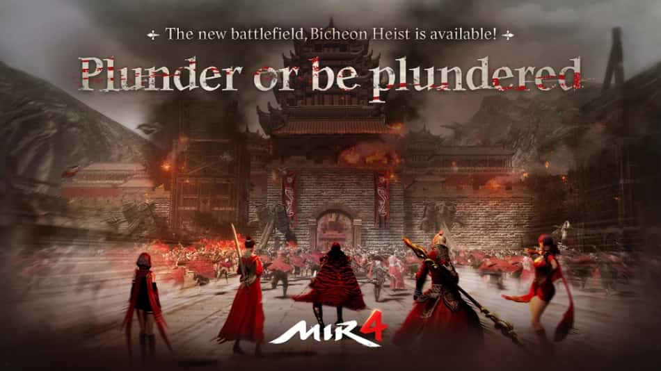 MIR4 MOD APK
