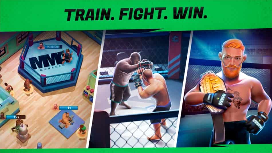 MMA Manager 2 MOD APK
