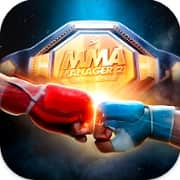 MMA Manager 2 MOD APK v1.7.5 (Unlimited Money, No Ads)