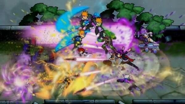 
Moba Mugen APK Download For Android
