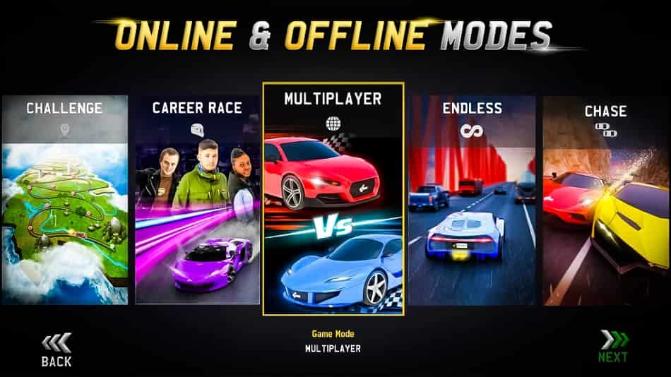 Mr Racer MOD APK Latest Version
