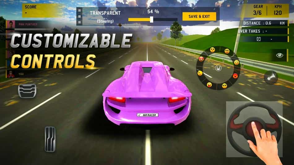 Mr Racer MOD APK Premium Unlocked 
