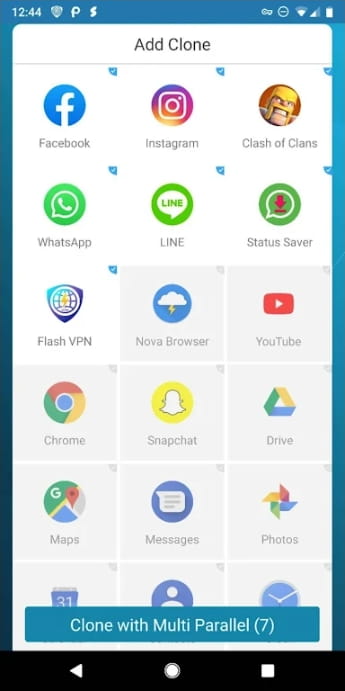 Multi Parallel Pro APK
