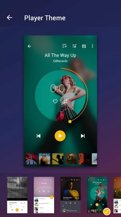 Music Player Premium APK
