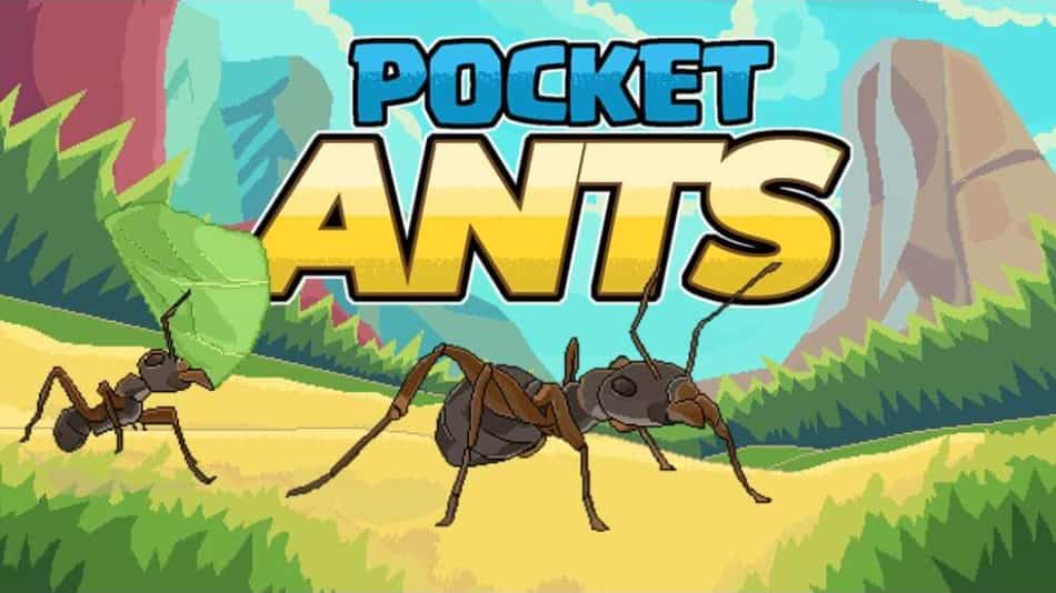 Pocket Ants MOD APK
