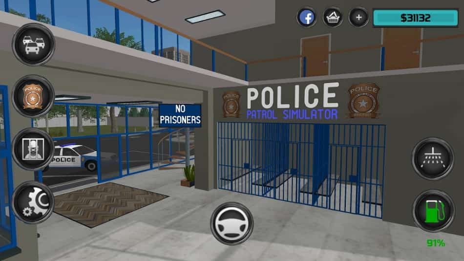 Police Patrol Simulator MOD APK For Android
