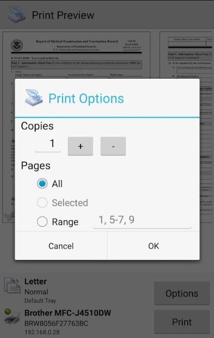PrinterShare Mobile Print Premium License
