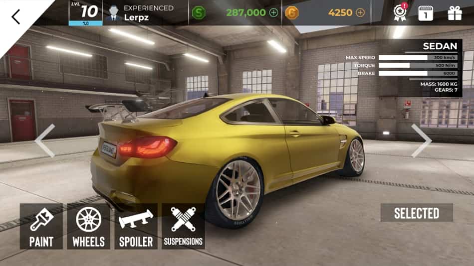 Real Car Parking 2 MOD APK Free download
