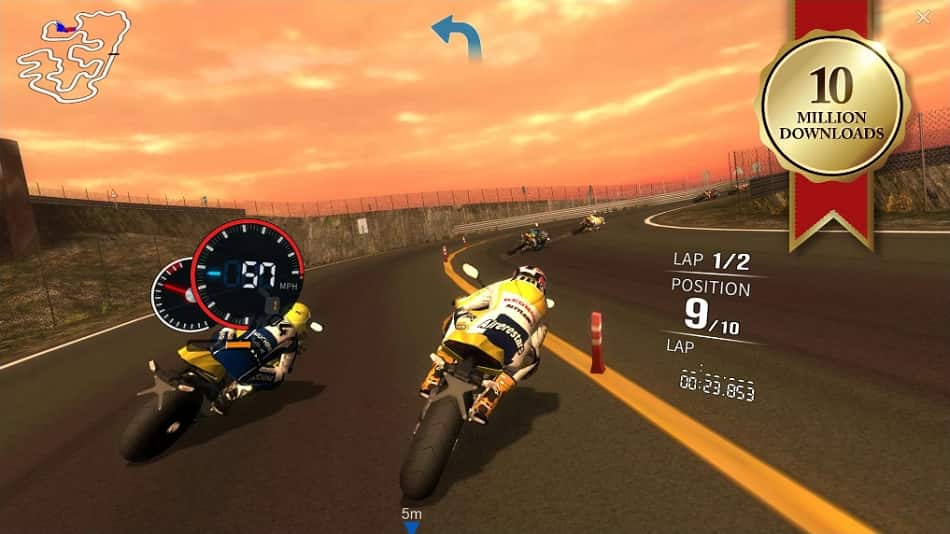 Real Moto MOD APK Unlimited Coins
