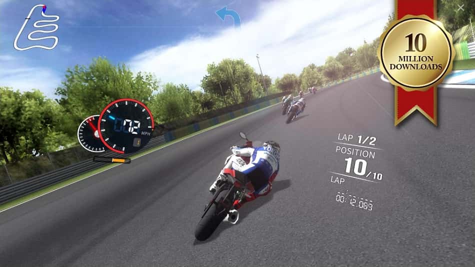 Real Moto MOD APK Unlimited Money And Oil
